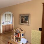 Homeowners Complete Complex Load-Bearing Wall Removal to Modernize 1990s Residential Layout and Improve Interior Flow