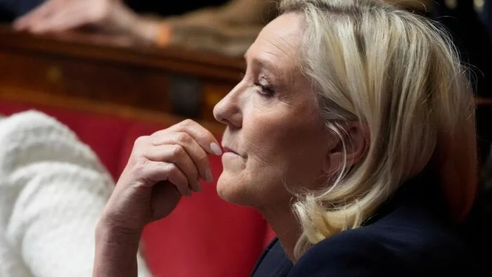 Marine Le Pen Declares Non-Candidacy for 2027 Presidential Election if Under House Arrest, Endorses Jordan Bardella as Successor