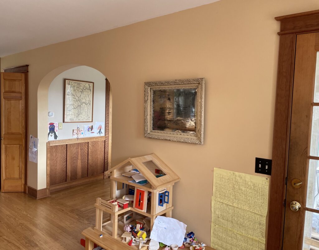 A Wall Removal And Other June 2023 Expenses – Frugalwoods