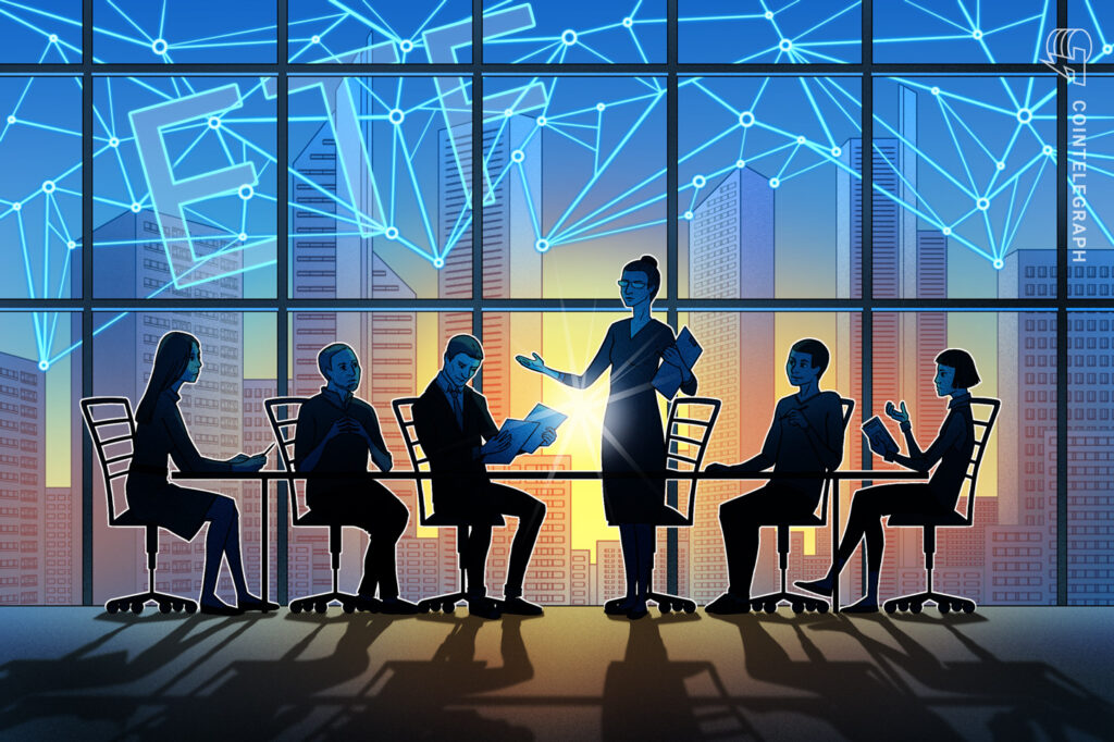 BlackRock Digital Asset Chief Signals Cautious Approach to Crypto ETF Innovation