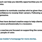 Business Insider Recognizes Princeton Executive Coach Joe Casey for Innovative Career Guidance