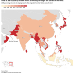 China Panics, Urges Ceasefire To Reopen Strait Of Hormuz As Beijing Is Addicted To Cheap Iranian Crude