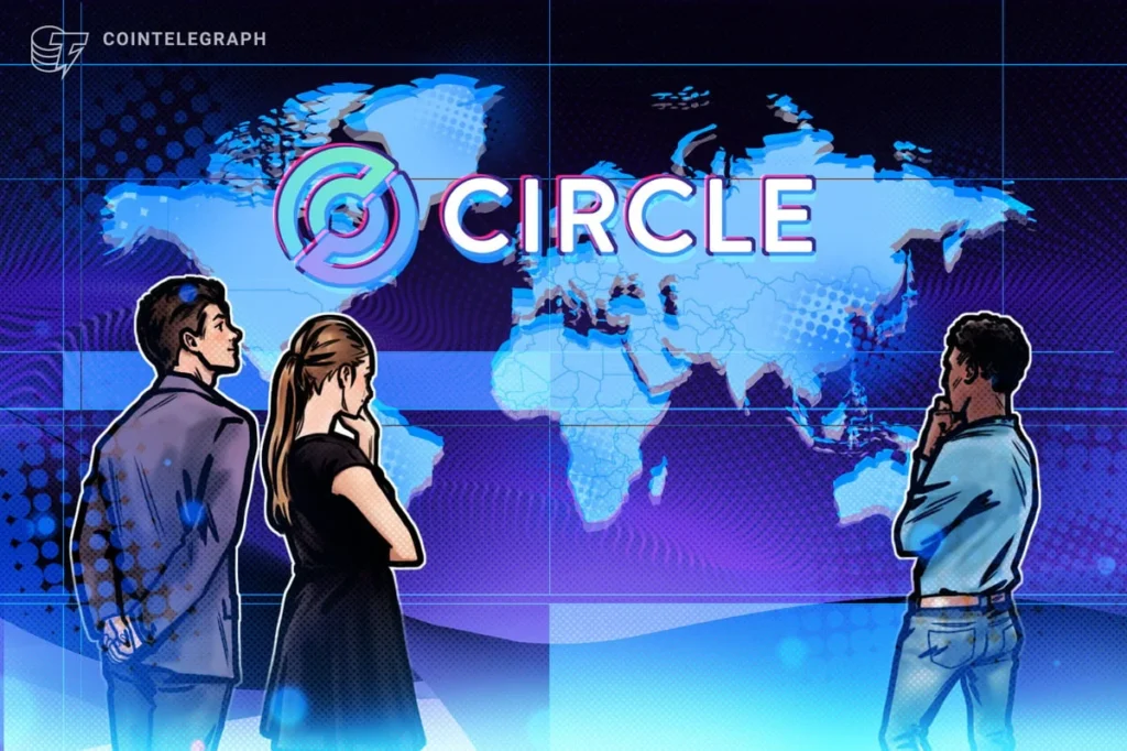 Circle and Sasai Fintech Collaborate to Expand Access to USDC in Africa