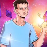 Ethereum Co-Founder Vitalik Buterin Highlights AI’s Transformative Potential to Accelerate Blockchain Roadmap Development and Enhance Security.