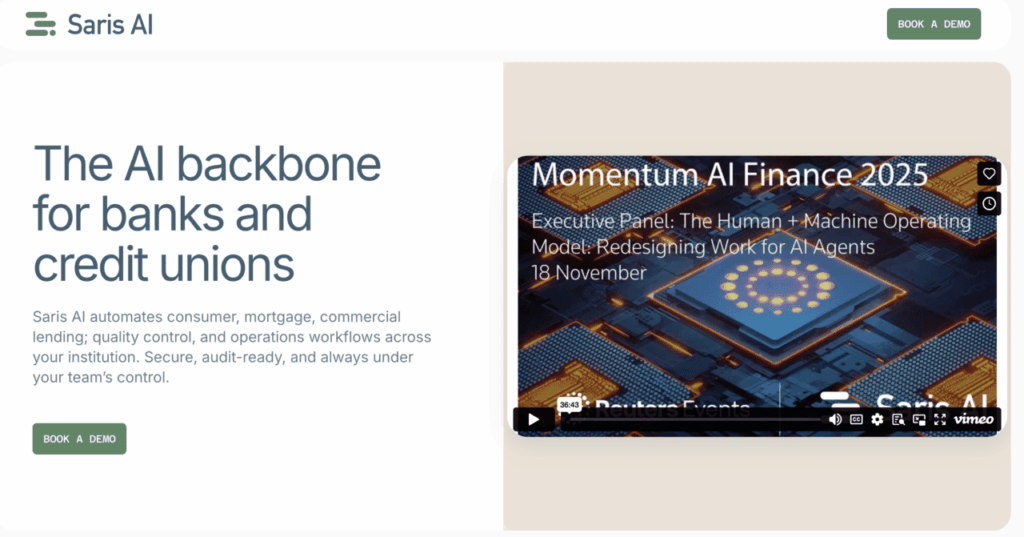 Five Fintech Pioneers to Showcase Operational AI Solutions at FinovateSpring 2026