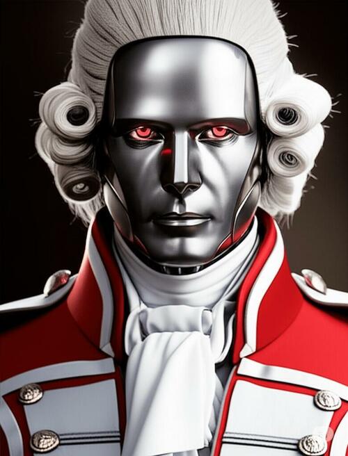 From Redcoats to Robots: AI is Challenging Our Republic’s Future