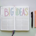 Functional, Inspirational, Creative Planner Ideas for Your Bullet Journal