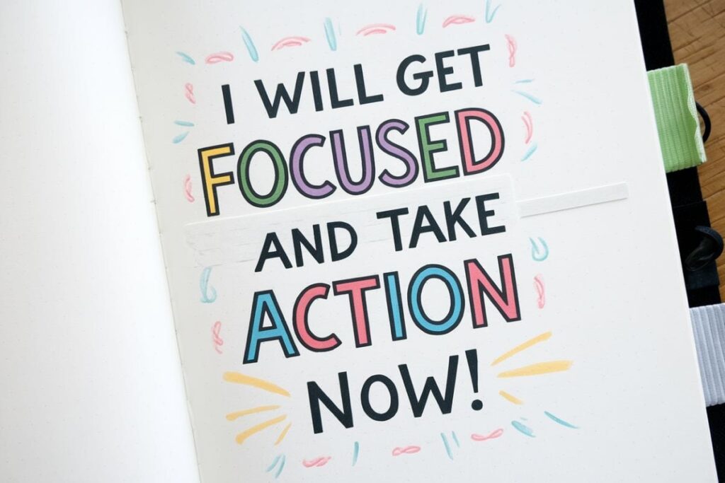 Harness Your Bullet Journal for Enhanced Task Management and Productivity