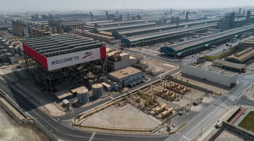 Middle East Geopolitical Tensions Escalate, Forcing World’s Largest Aluminium Smelter to Cut Production Amid Global Supply Chain Fears