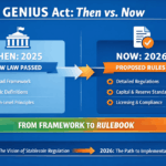 Office of the Comptroller of the Currency Proposes New Regulatory Framework to Operationalize the GENIUS Act and Formalize US Stablecoin Oversight