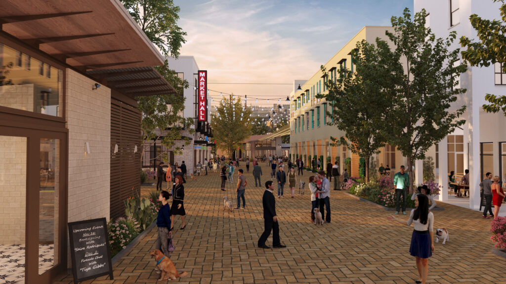 Rethinking Urban Design: The Transformative Potential of People-Centric Cities and the Culdesac Tempe Model.