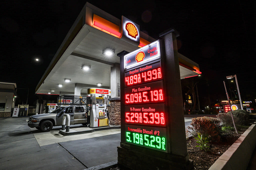 Rising Oil Prices Threaten to Undermine Trump’s Landmark Tax Cuts and Economic Boost