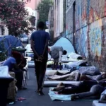 Rome’s San Lorenzo District Rocked by Escalating Violence, Residents Demand Action Amidst Migrant-Linked Crime Surge.