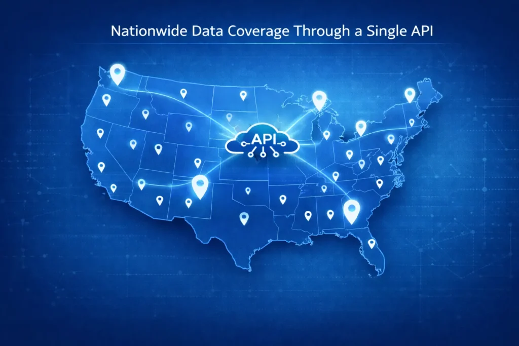 The Strategic Imperative: PropTech Platforms Embrace Data API Partnerships to Accelerate Growth