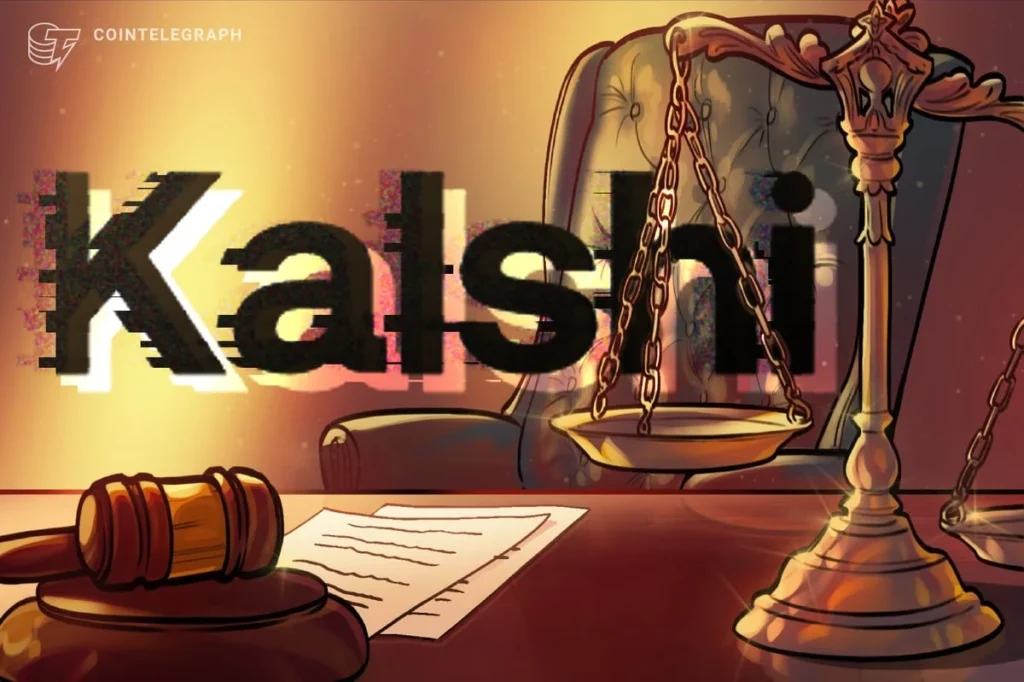 Washington State Sues Kalshi, Alleging Illegal Gambling Operations Amidst Growing Regulatory Scrutiny
