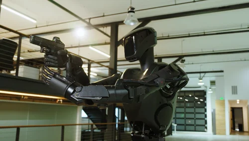 China’s Unitree Unveils Robot With “Human-Like Physique” That Can Outrun Most People