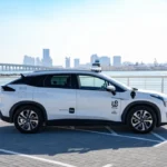 Chinese Robotaxi Firms Accelerate Middle East Expansion Amid Regional Geopolitical Shifts, Eyeing UAE as Strategic Hub for Autonomous Mobility