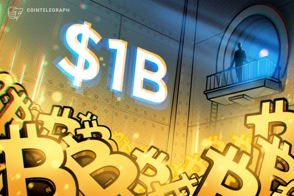 Michael Saylor’s MicroStrategy Acquires $1 Billion in Bitcoin, Pushing Holdings Near 800,000 BTC
