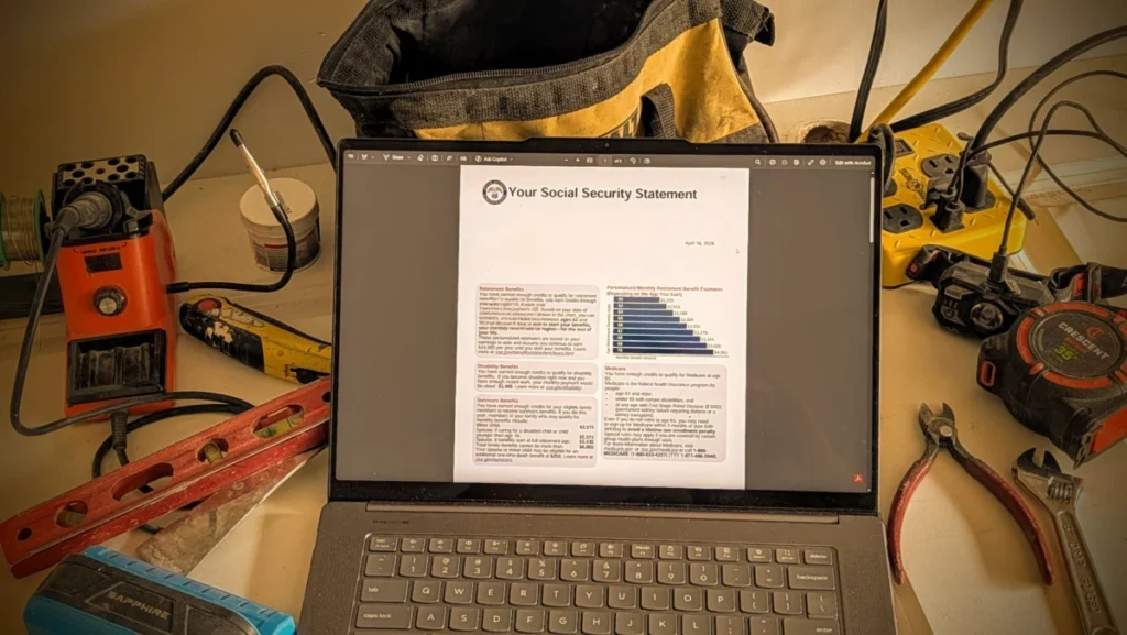 Strategic Integration of Social Security: A Net Present Value Approach to Early Retirement Planning