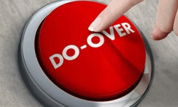 Time for a Retirement Do-Over?