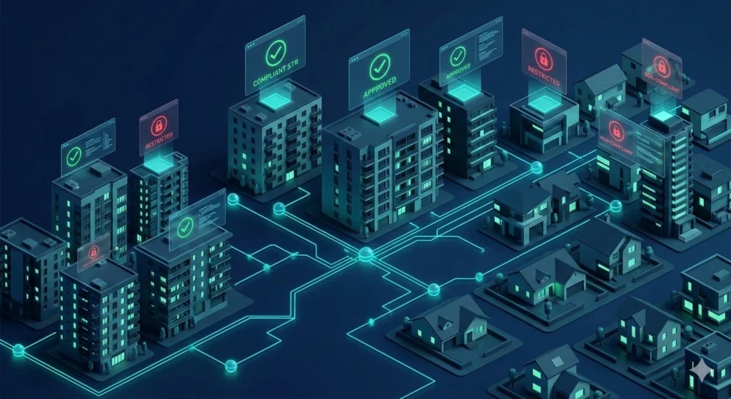 Why PropTech Platforms Need an STR Regulations API