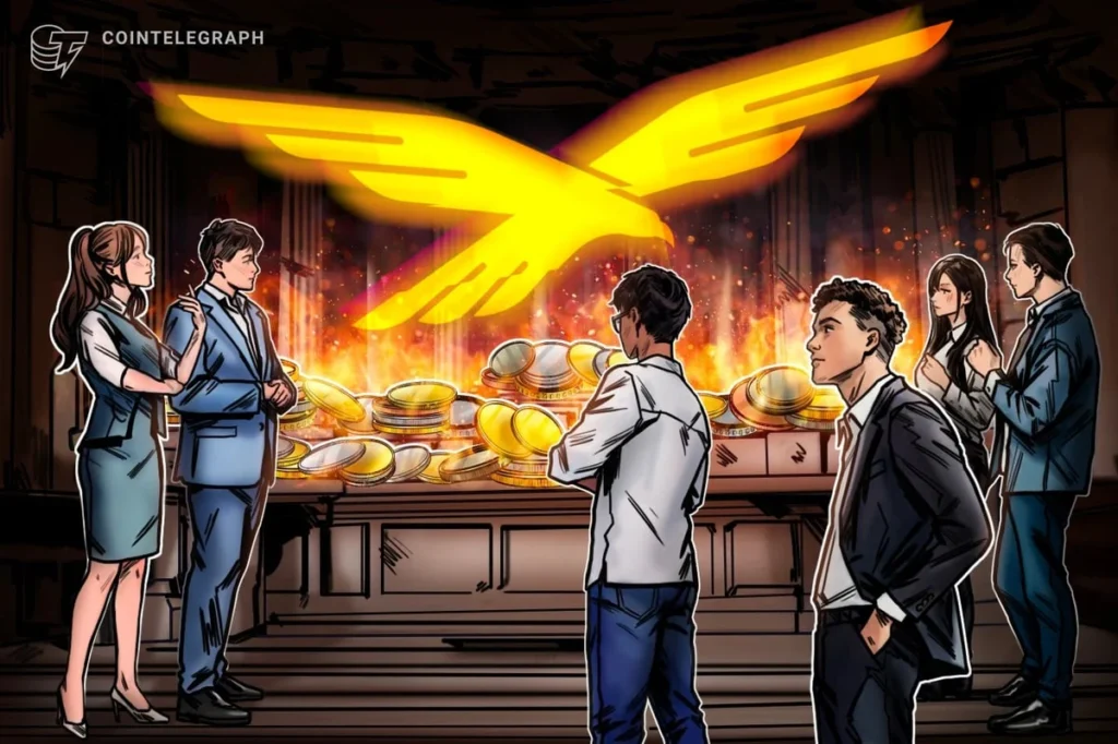 World Liberty Financial Proposes Major Token Vesting Overhaul Amidst Holder Backlash and Governance Scrutiny